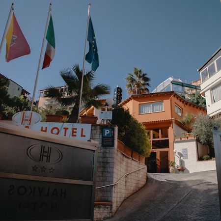 Halykos Hotel Cammarata Екстериор снимка