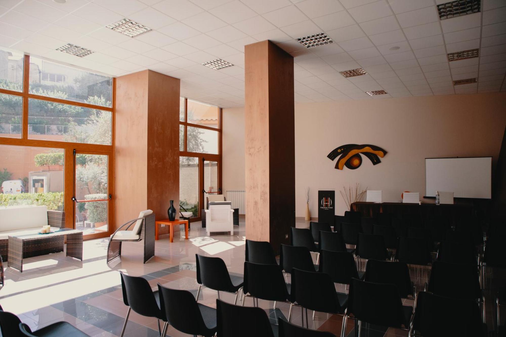 Halykos Hotel Cammarata Екстериор снимка