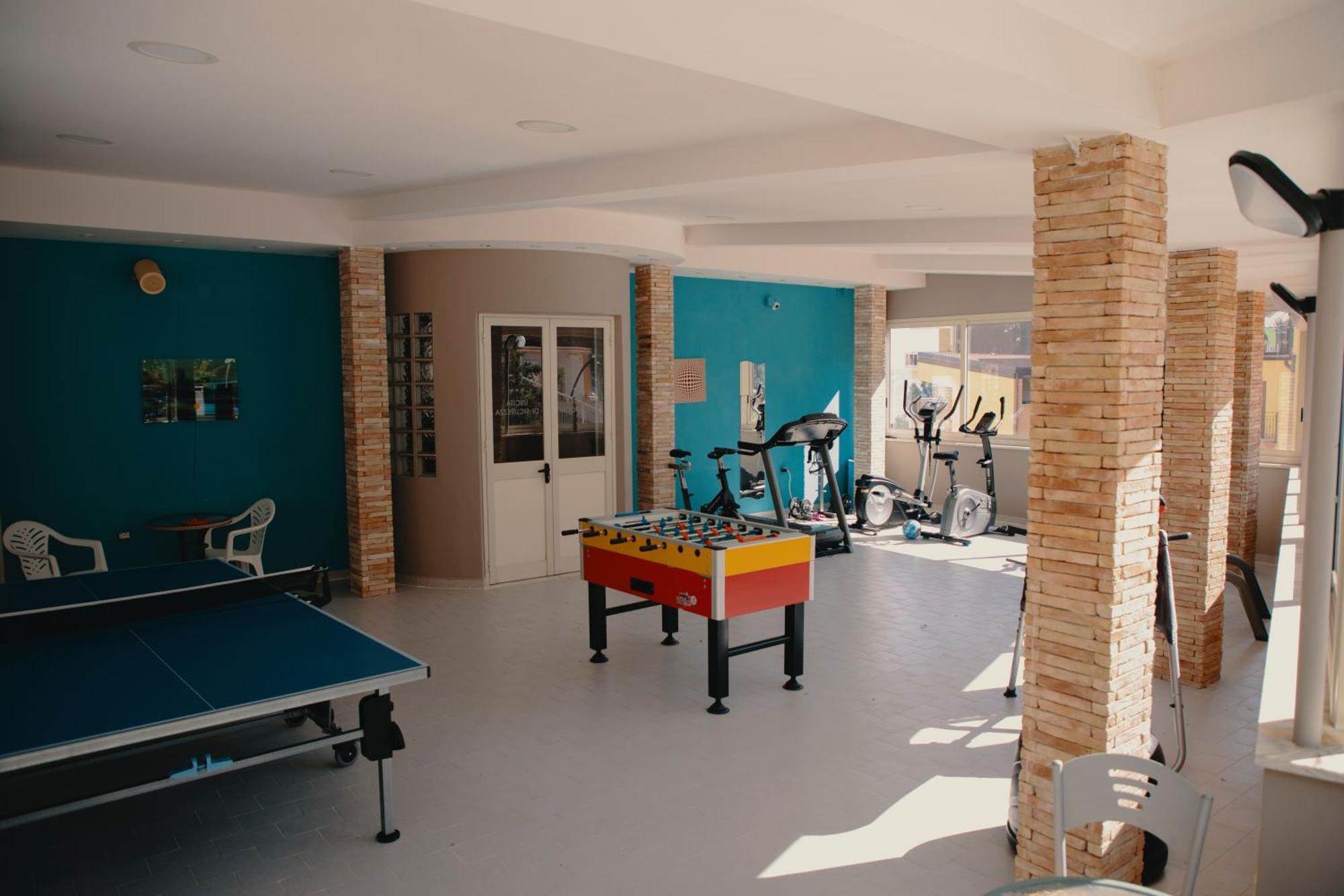 Halykos Hotel Cammarata Екстериор снимка