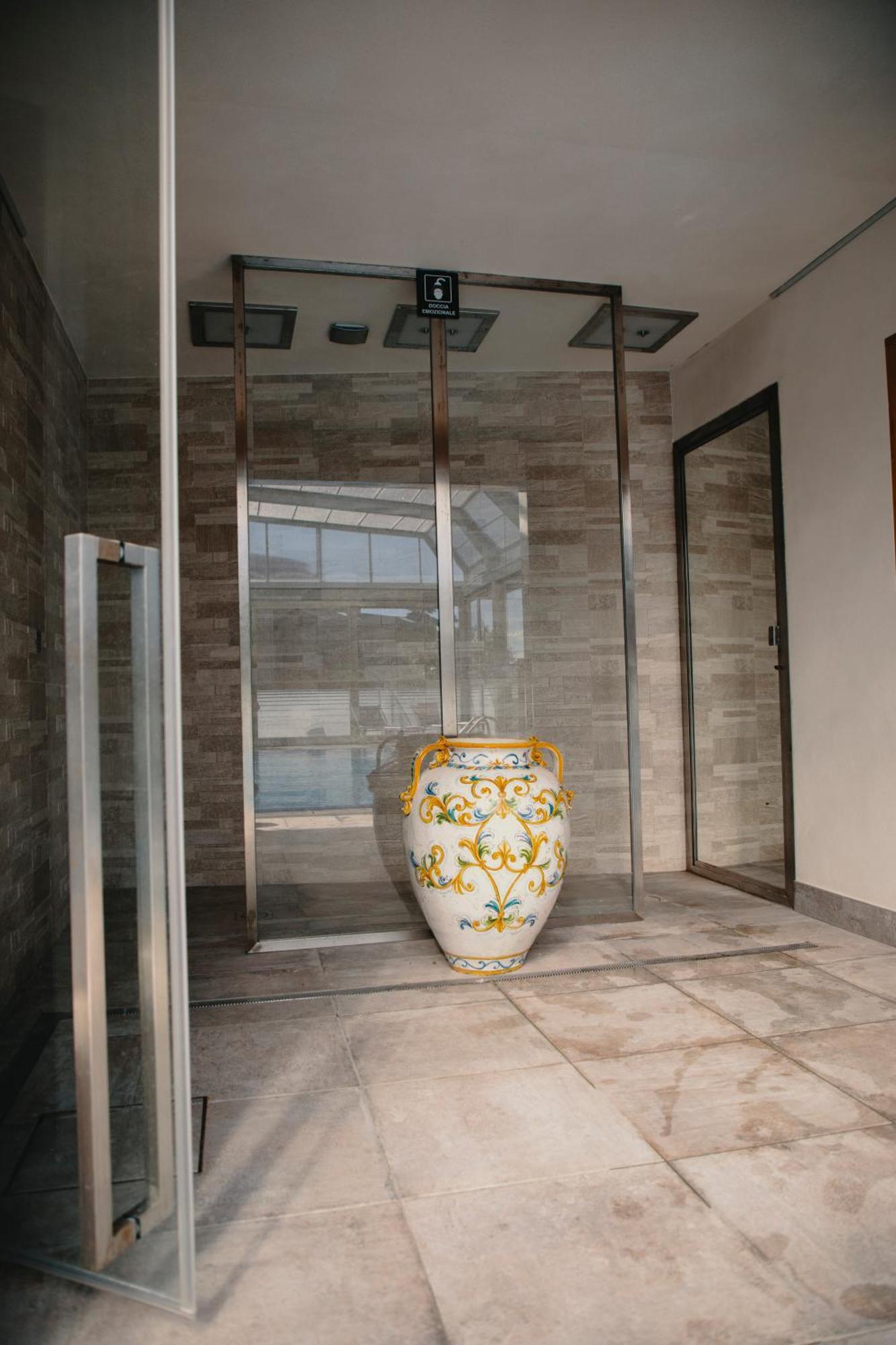 Halykos Hotel Cammarata Екстериор снимка
