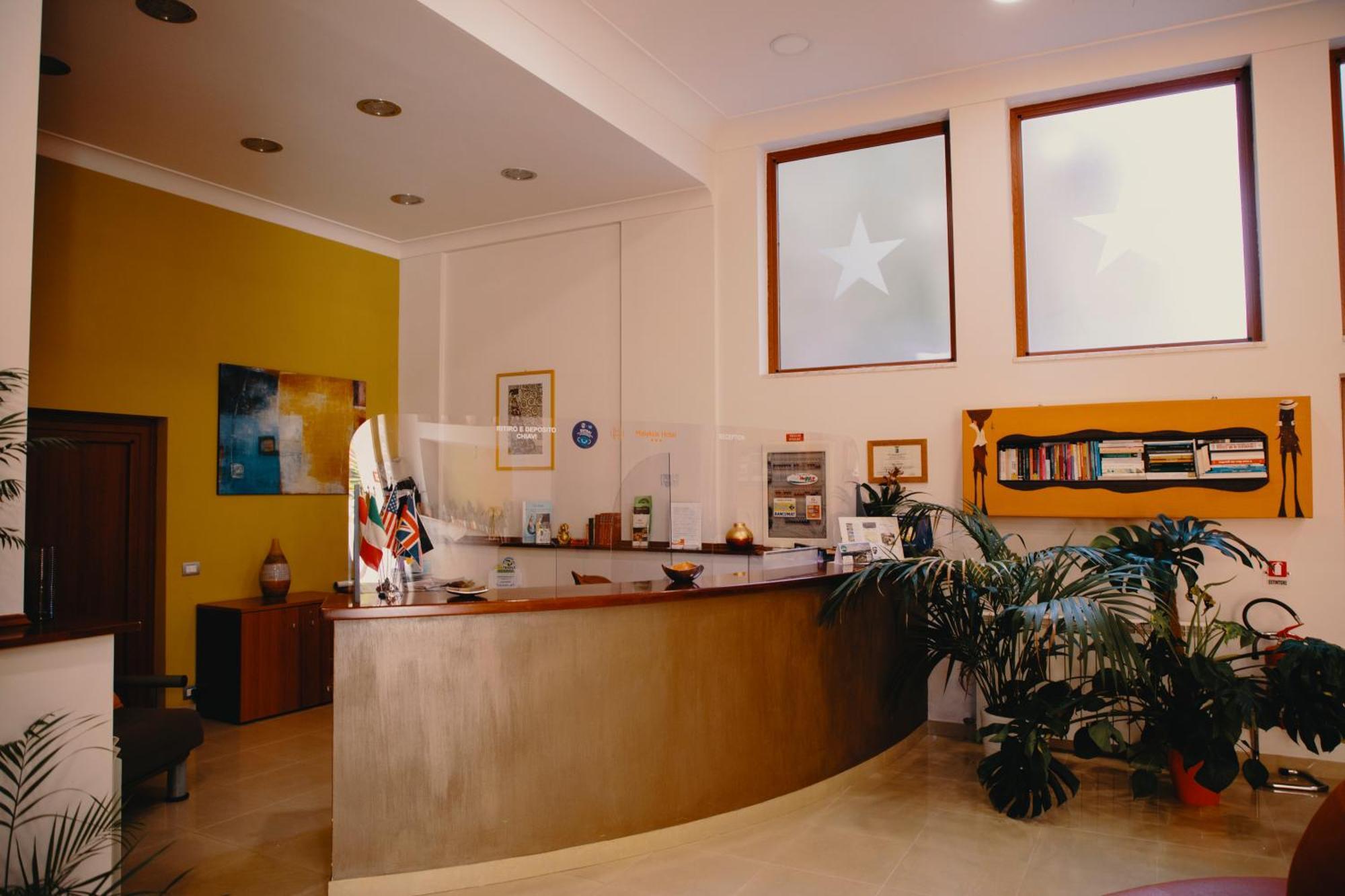 Halykos Hotel Cammarata Екстериор снимка