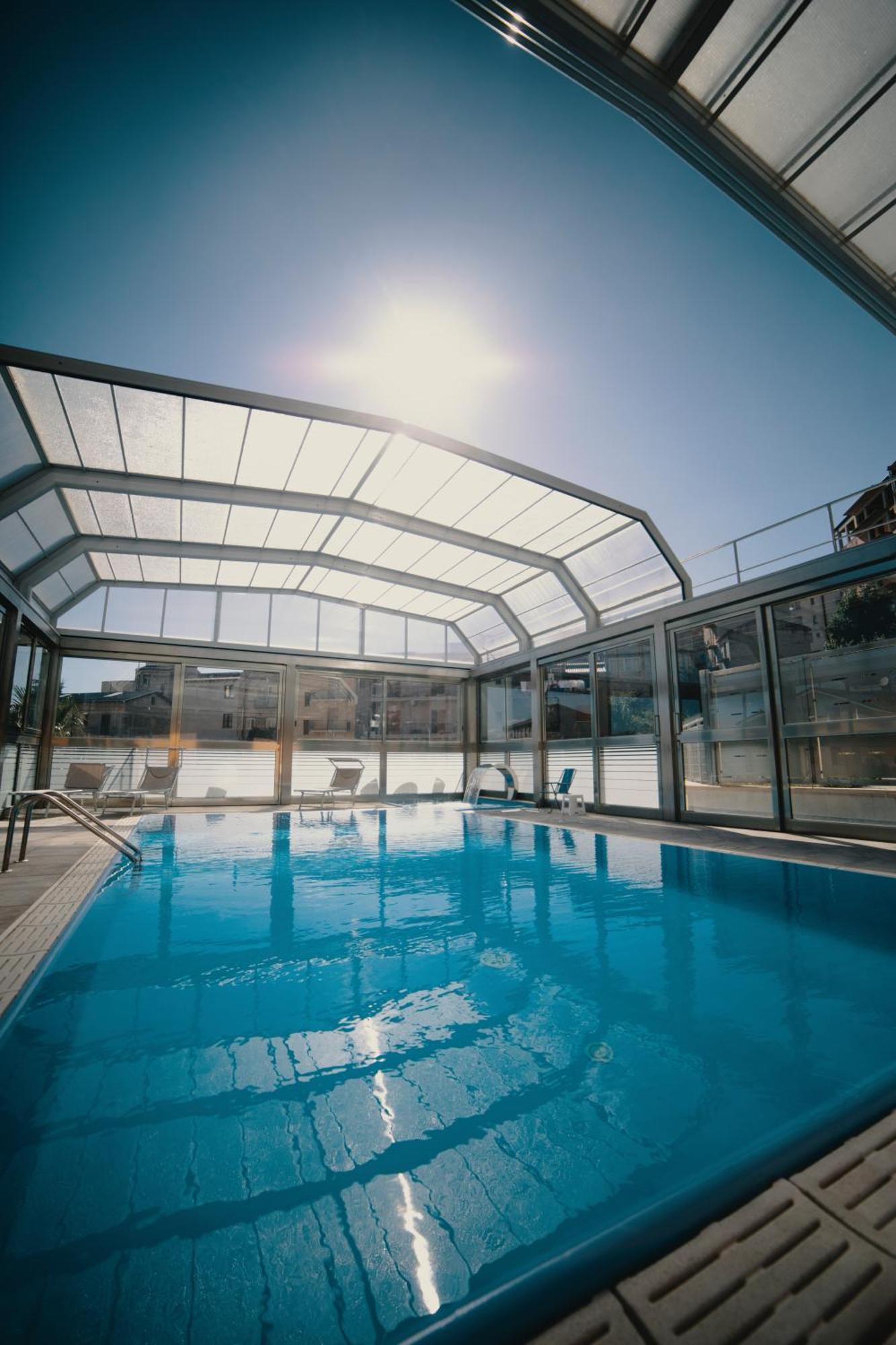Halykos Hotel Cammarata Екстериор снимка