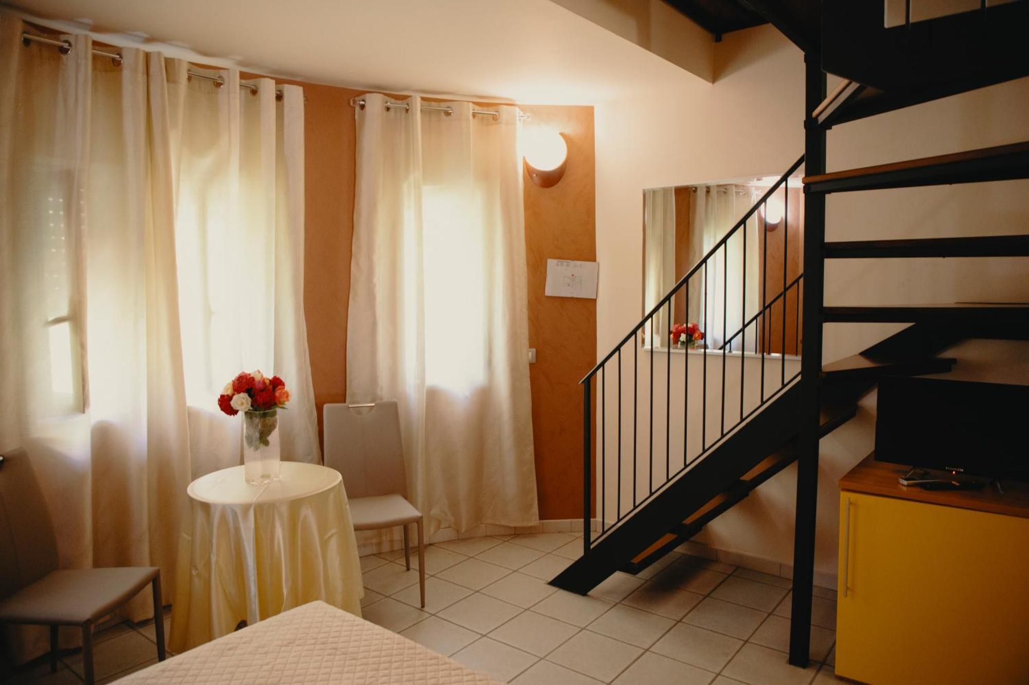 Halykos Hotel Cammarata Екстериор снимка