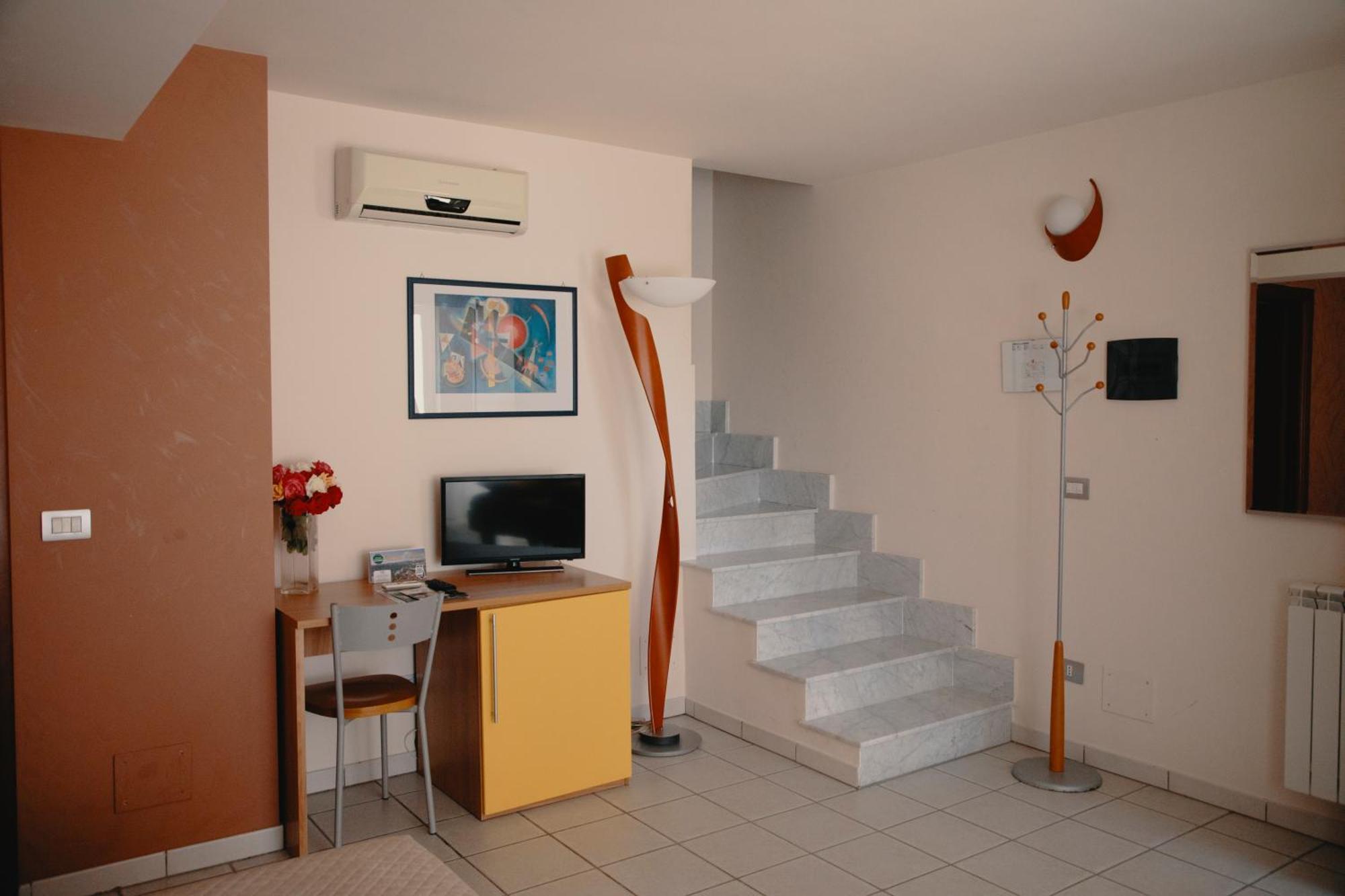 Halykos Hotel Cammarata Екстериор снимка