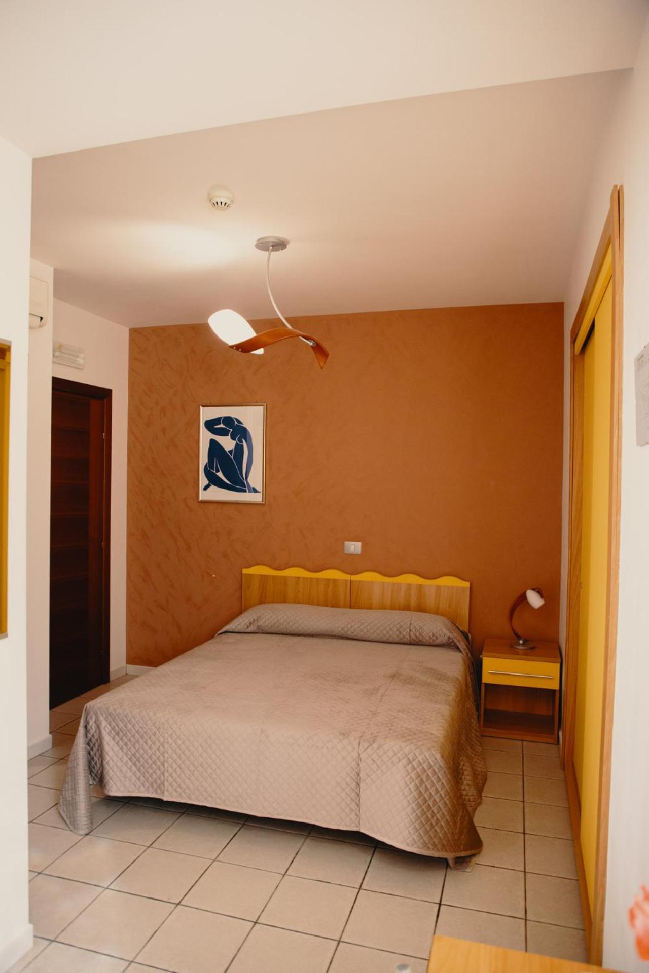Halykos Hotel Cammarata Екстериор снимка