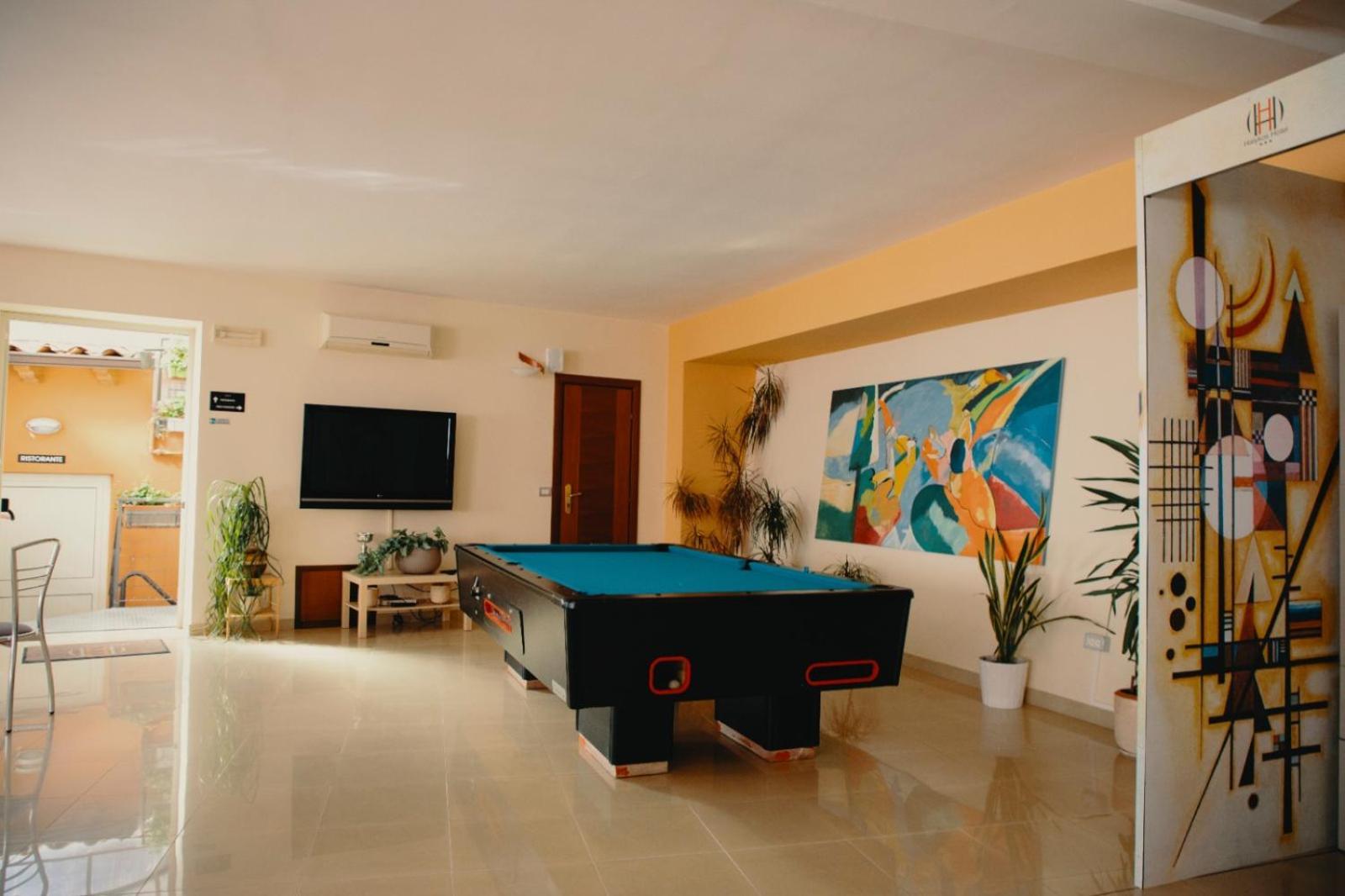 Halykos Hotel Cammarata Екстериор снимка