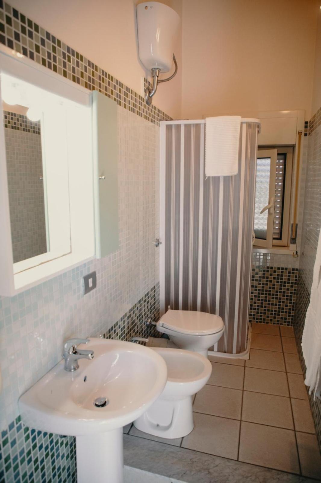 Halykos Hotel Cammarata Екстериор снимка