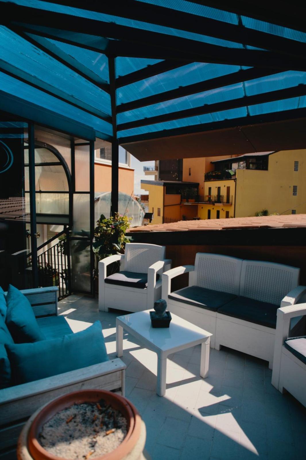 Halykos Hotel Cammarata Екстериор снимка