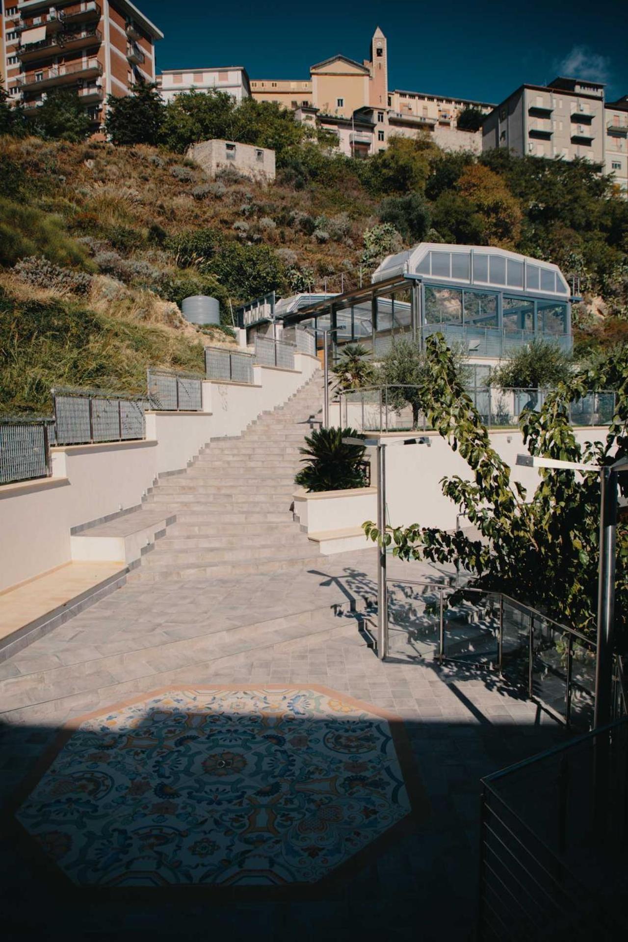 Halykos Hotel Cammarata Екстериор снимка