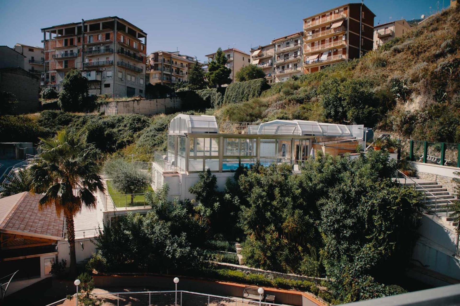 Halykos Hotel Cammarata Екстериор снимка